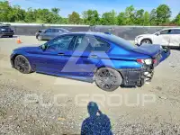 2018 BMW 540 фото