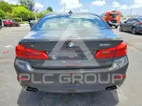 2018 BMW 540 фото