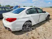 2018 BMW 540 фото
