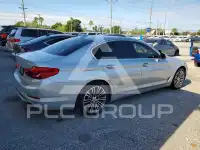 2018 BMW 540 фото
