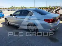 2018 BMW 540 фото