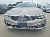 2018 BMW 540 фото