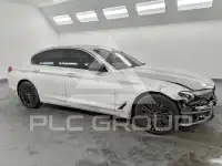2018 BMW 540 фото