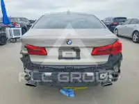 2018 BMW 540 фото