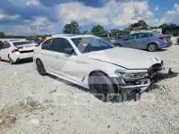 2018 BMW 540 фото