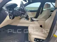 2018 BMW 540 фото