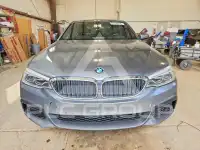 2018 BMW 540 фото