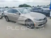 2018 BMW 540 фото