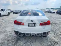 2018 BMW 540 фото