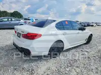 2018 BMW 540 фото