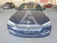 2018 BMW 540 фото