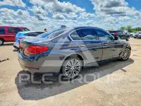 2018 BMW 540 фото