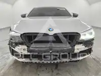 2018 BMW 540 фото