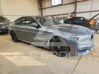 2018 BMW 540 фото