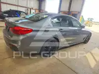 2018 BMW 540 фото