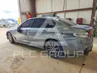 2018 BMW 540 фото
