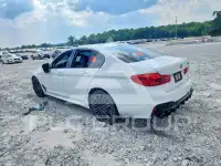 2018 BMW 540 фото