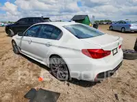 2018 BMW 540 фото