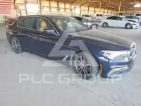 2018 BMW 540 фото