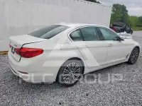 2018 BMW 540 фото