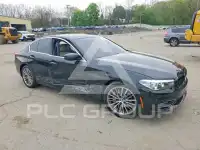 2018 BMW 540 фото