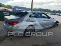 2018 BMW 540 фото