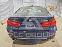 2018 BMW 540 фото