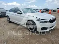 2018 BMW 540 photo
