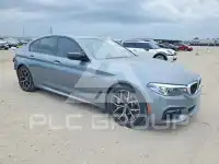 2018 BMW 540 photo