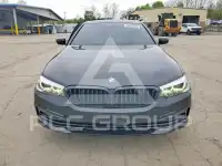 2018 BMW 540 фото
