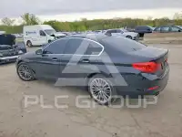 2018 BMW 540 фото