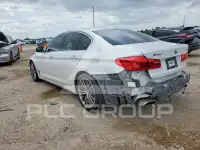 2018 BMW 540 photo