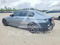 2018 BMW 540 photo