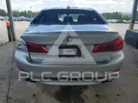 2018 BMW 540 фото