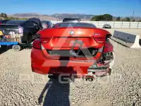 2018 BMW M4 фото