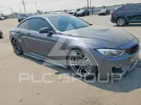 2018 BMW M4 фото
