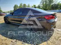 2018 BMW M4 фото