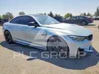 2018 BMW M4 фото