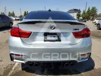 2018 BMW M4 фото