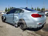 2018 BMW M4 фото