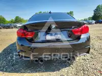 2018 BMW M4 фото