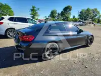 2018 BMW M4 фото