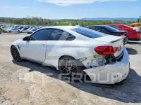 2018 BMW M4 фото
