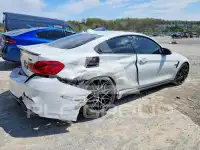 2018 BMW M4 фото