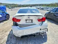 2018 BMW M4 фото