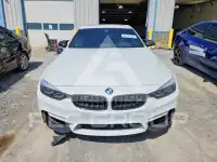 2018 BMW M4 фото