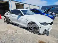 2018 BMW M4 фото