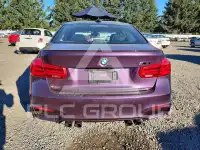 2018 BMW M3 фото