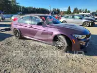 2018 BMW M3 фото