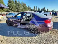 2018 BMW M3 фото